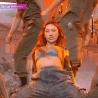 여자아이돌 포인트안무 모음