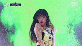 여자아이돌 포인트안무 모음